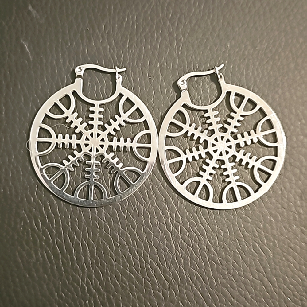 Norse Earrings